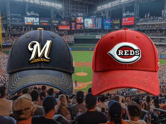 Cincinnati Reds vs. Milwaukee Brewers